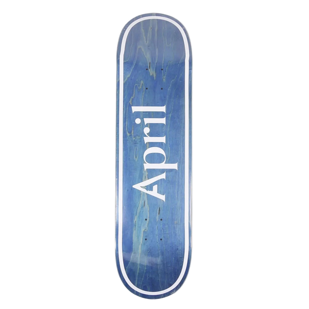Logo Deck 8.0" (Blue)