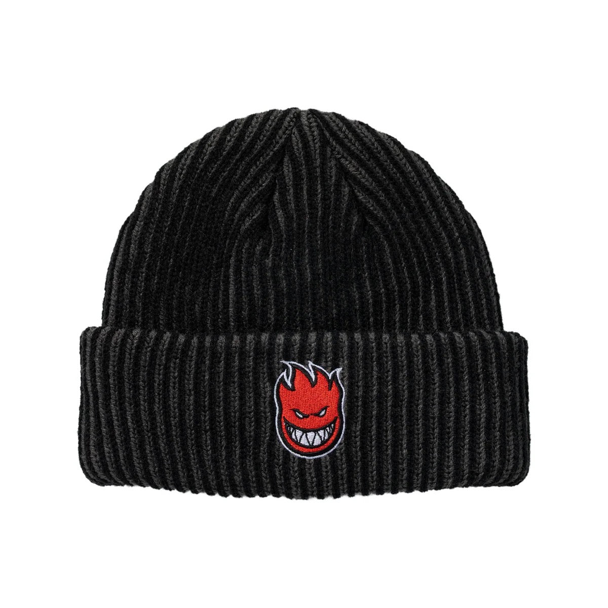 Bighead Fill Beanie (Black/Charcoal/Red)