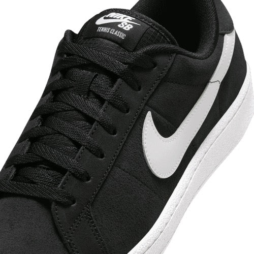 Zoom Tennis Classic (Black/White-White)