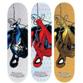 Load image into Gallery viewer, HUF x SPIDER-MAN 321 Blind Bag Decks 8.25"
