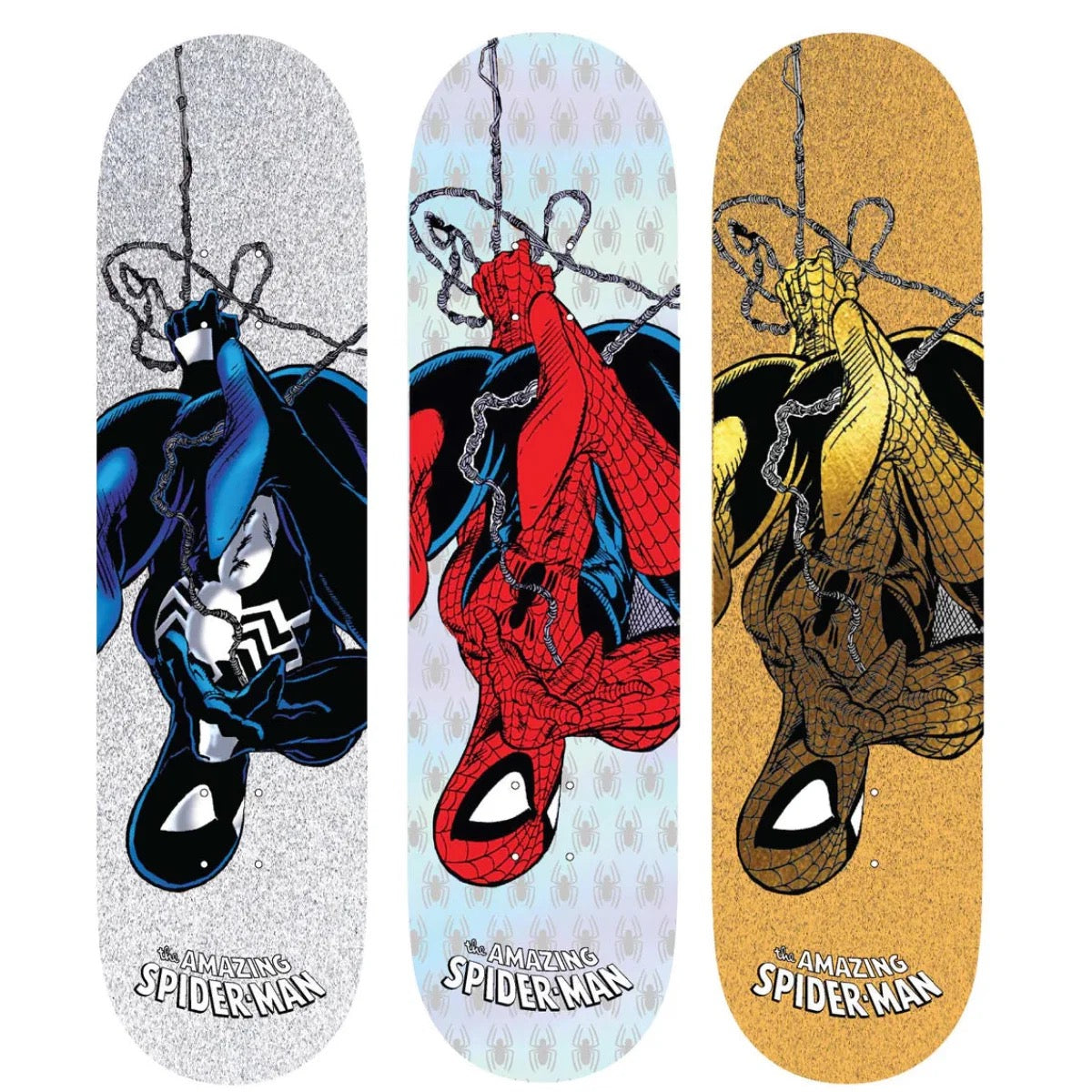 HUF x SPIDER-MAN 321 Blind Bag Decks 8.25"