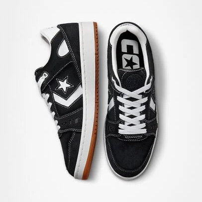 AS-1 Pro OX (Black/White/Gum)