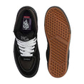 Load image into Gallery viewer, Skate Half Cab Wafflecup (Black/Ashphalt)
