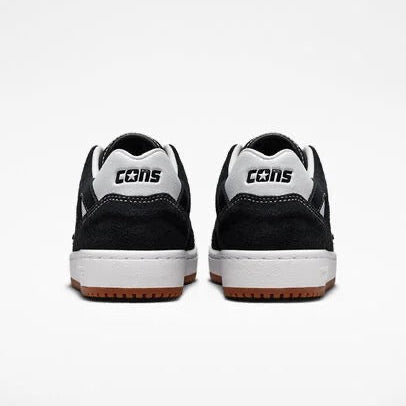 AS-1 Pro OX (Black/White/Gum)