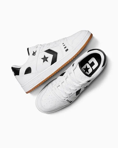 AS-1 Pro OX (White/Black/White)