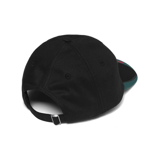 Number One Dad Hat (Black)