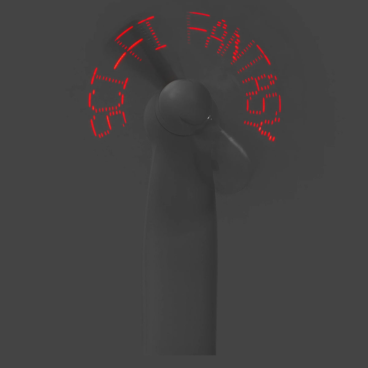 Hand Held Massage Fan (Multi)
