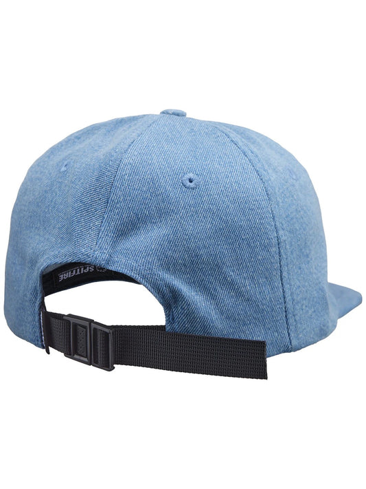 Classic '87 Swirl Strapback (Denim/Yellow)