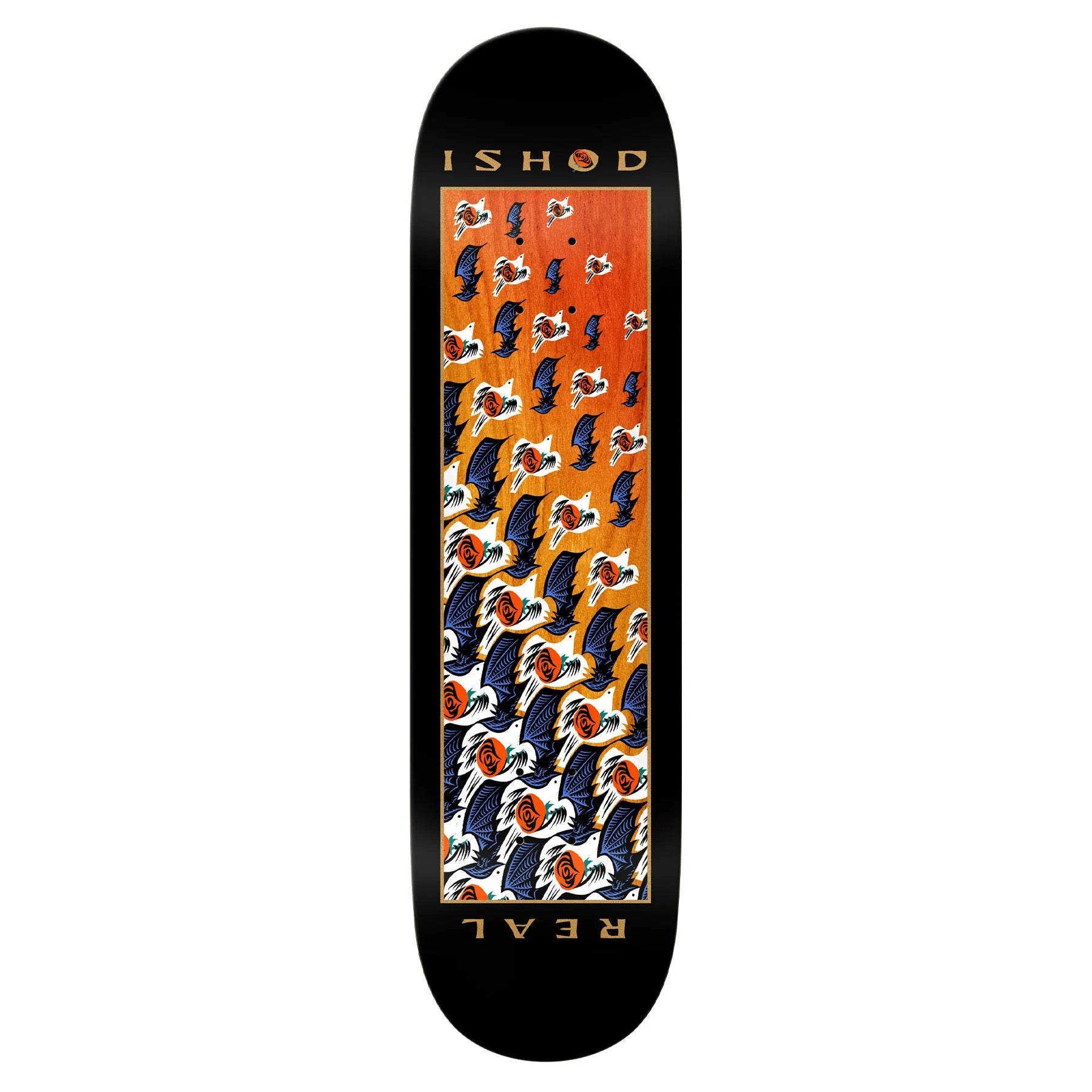 Ishod Wair-Metamorphosis Twin Tail Deck 8.25"