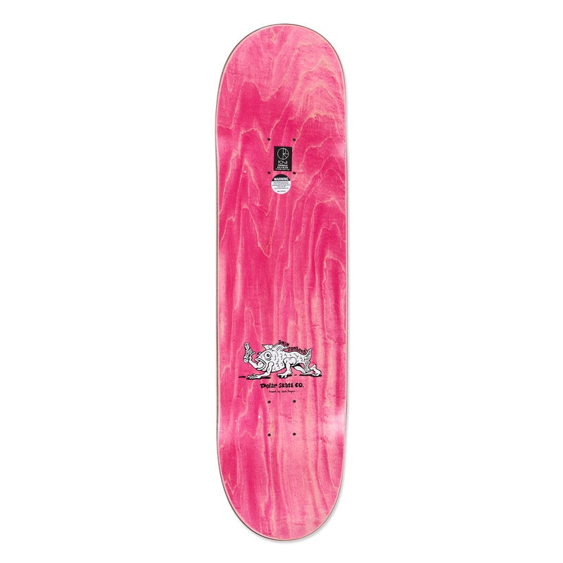 Sanbongi - Bongi Boy - 8.5"