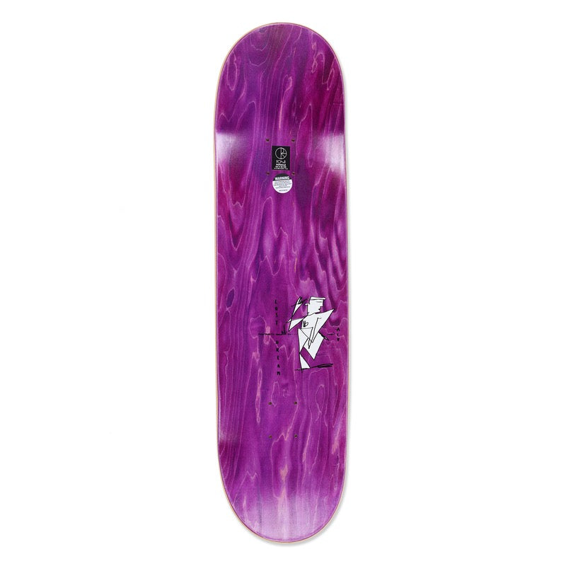 Still Pushing - 8.125"