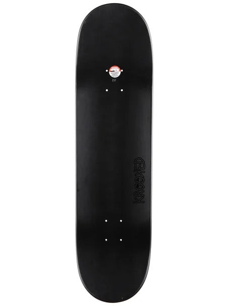Eyes Deck (Black) 8.5"