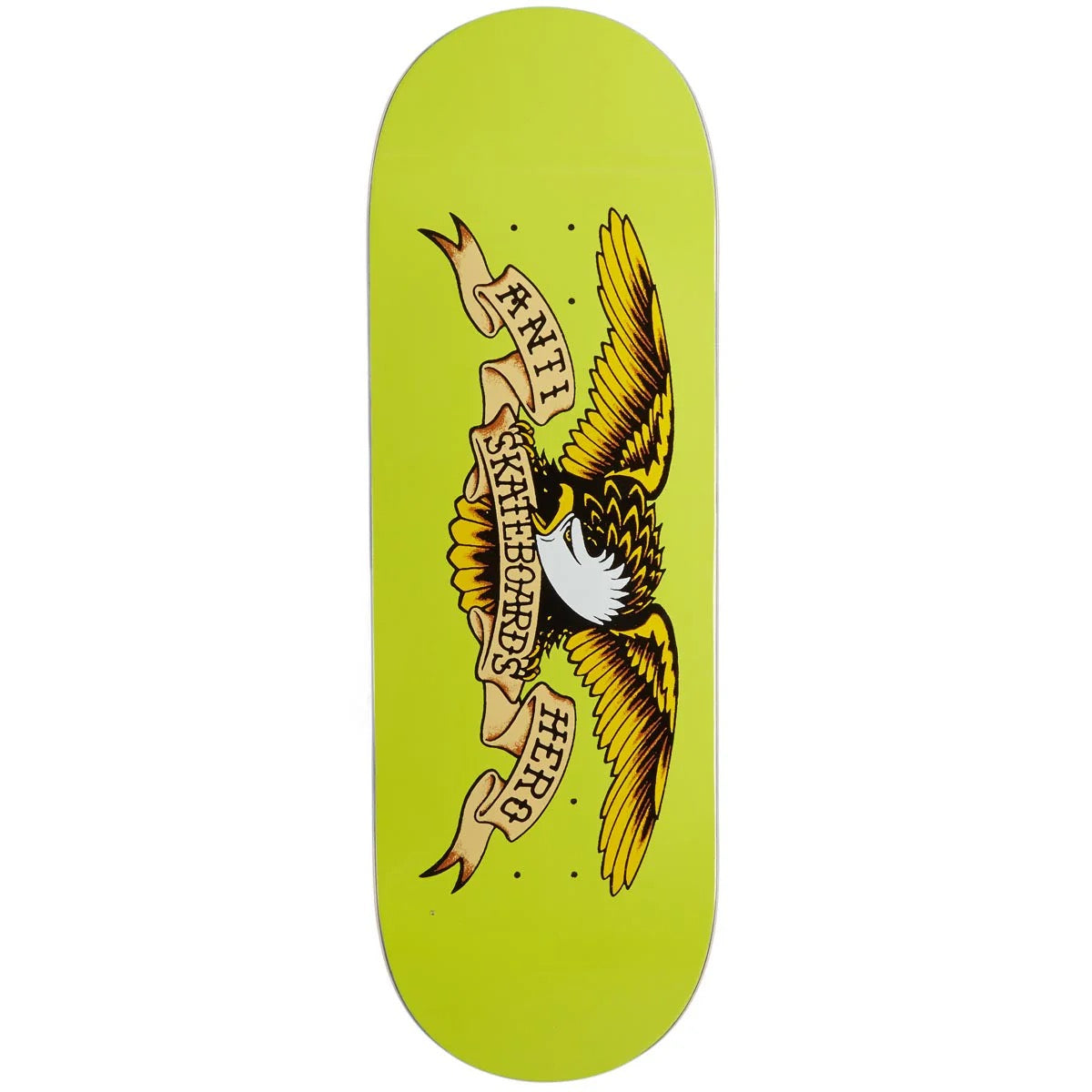 Classic Eagle Horse Pill Deck 10.0"