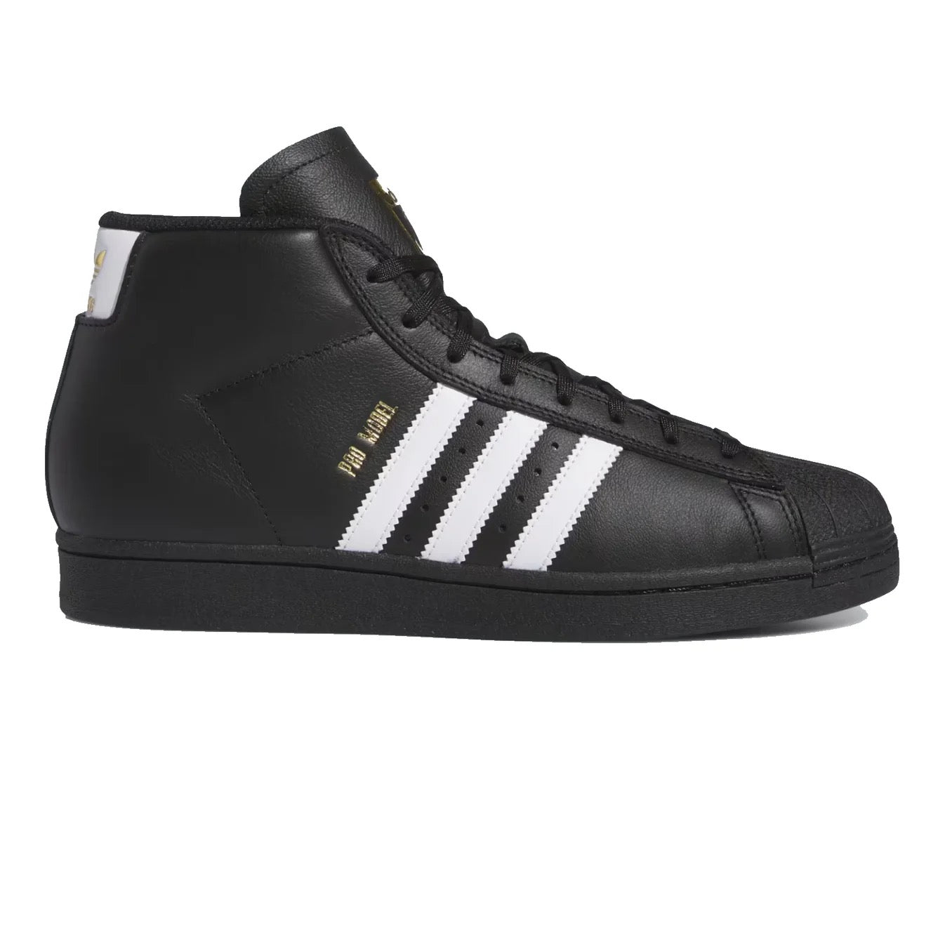 Pro Model AV (Black/White/Gold)