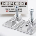 Charger l'image dans la visionneuse de la galerie, Inverted Kingpin Baseplate Set
