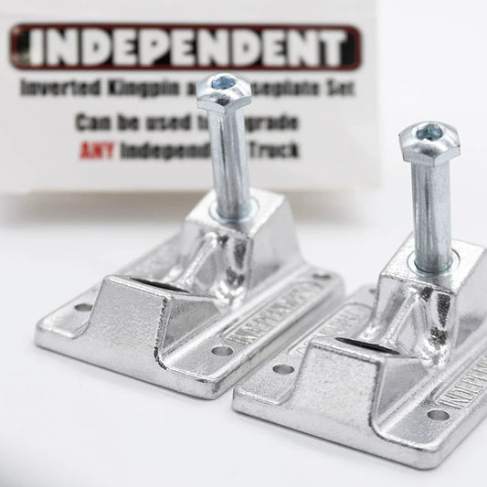 Inverted Kingpin Baseplate Set