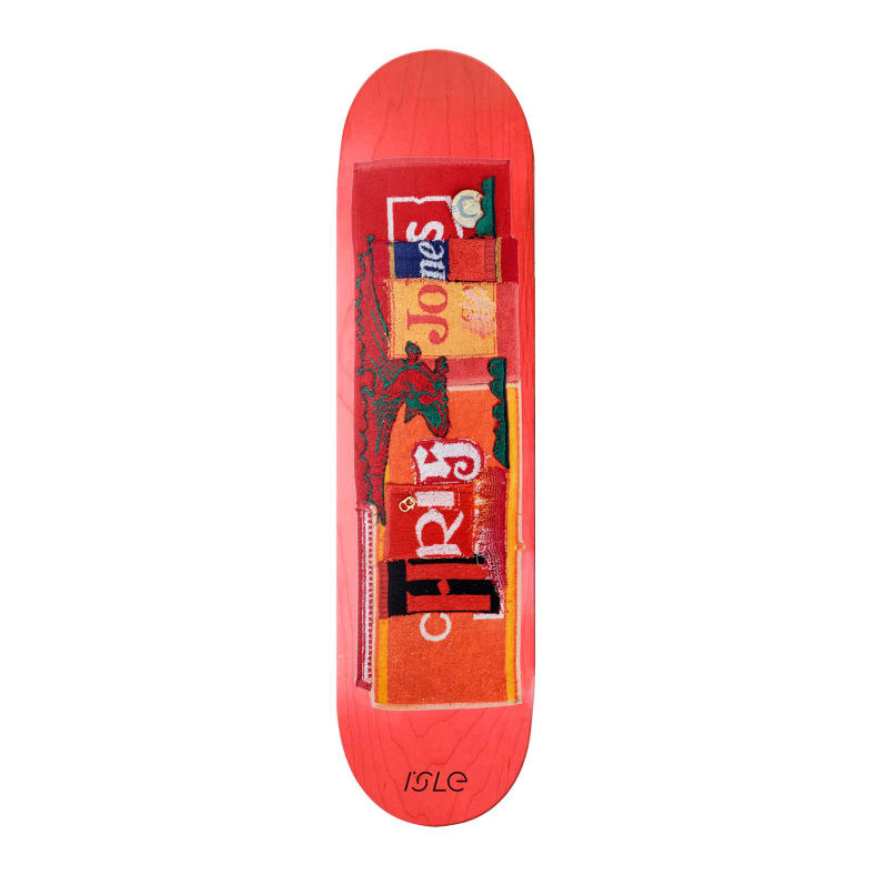 Isle Deck Jones Pub Series 8.375"