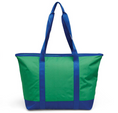 Load image into Gallery viewer, Last Resort - JS Cooler Bag (Kelly Green/Klein Blue)
