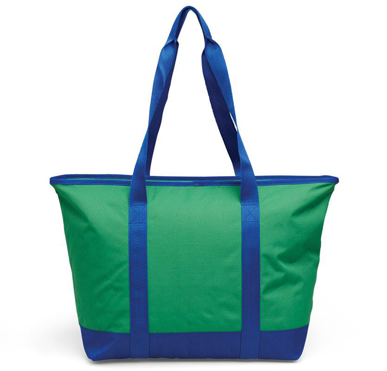 Last Resort - JS Cooler Bag (Kelly Green/Klein Blue)