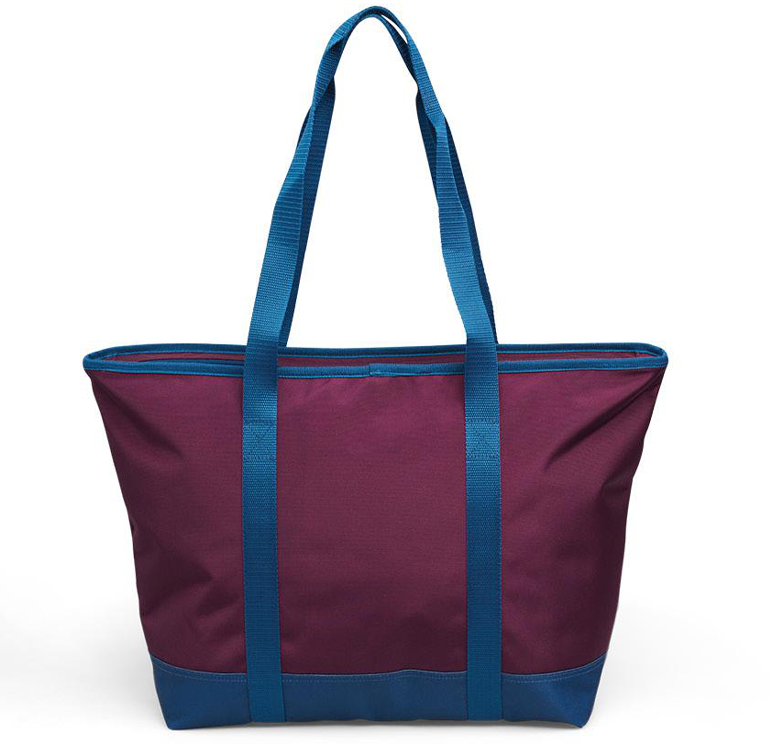 Last Resort - JS Cooler Bag (Plum/Dirty Blue)