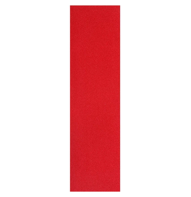 Jessup Grip Tape 9 inch x 33 inch red front view