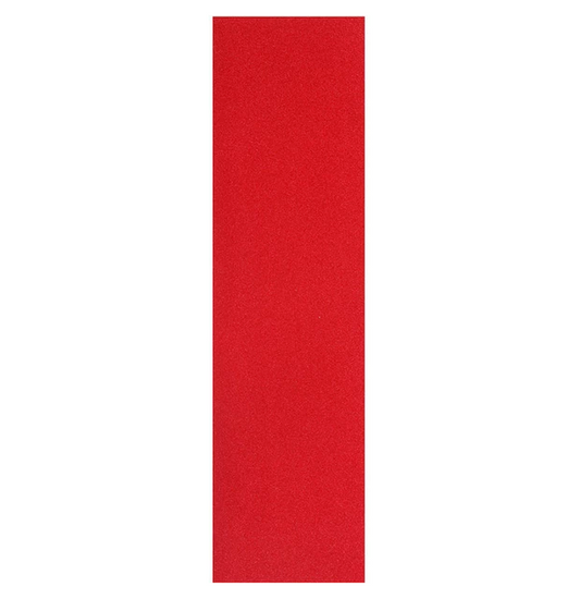 Jessup Grip Tape 9 inch x 33 inch red front view