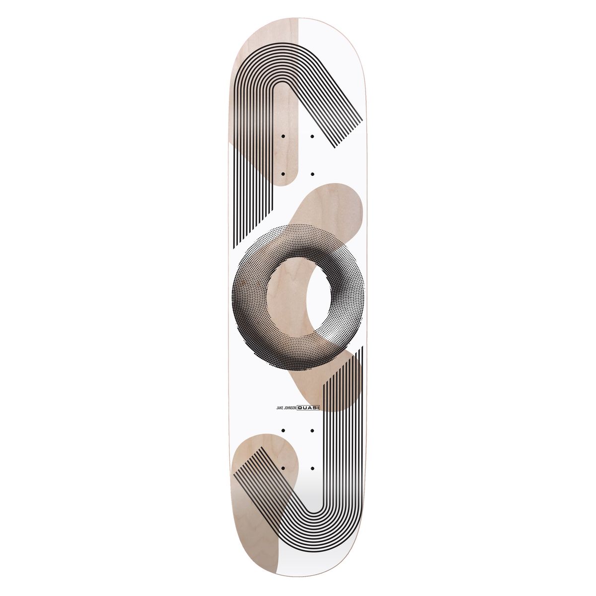 Johnson 'Boomerang' 8.375"