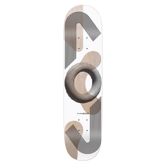 Johnson 'Boomerang' 8.375"