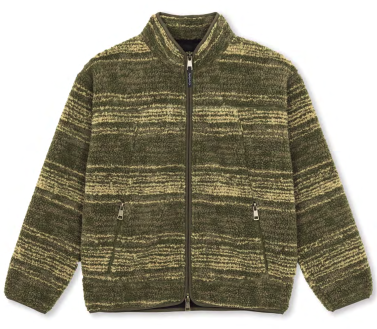 Kiko Jacket (Army Green)