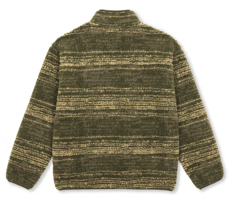 Kiko Jacket (Army Green)