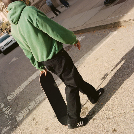 Kader Pant (Black)