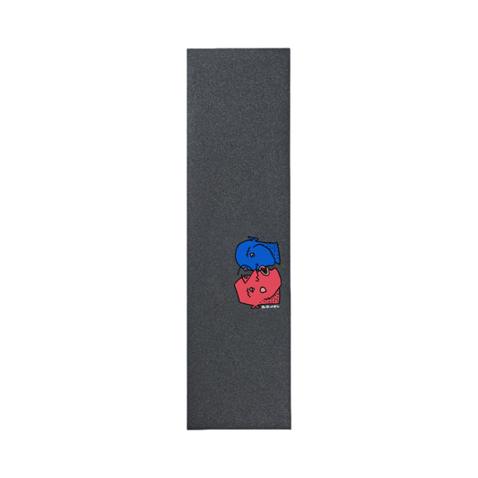 Kissing Heads Grip Tape Sheet