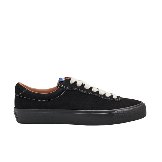 VM001 LO Suede (Black/White/Black)