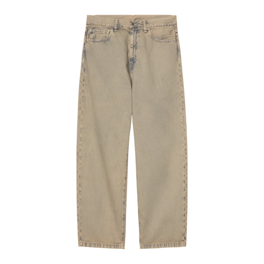 carhartt WIP Landon pant blue leather 