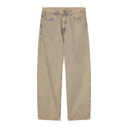carhartt WIP Landon pant blue leather 