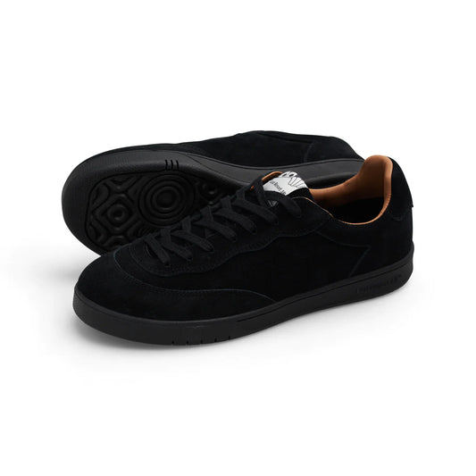 Last Resort AB CM001 Suede Black/Black pair view