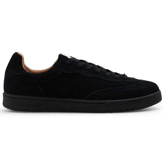 Last Resort AB CM001 Suede Black/Black side view