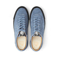 Load image into Gallery viewer, VM001 LO Suede (Dusty Blue/Black)
