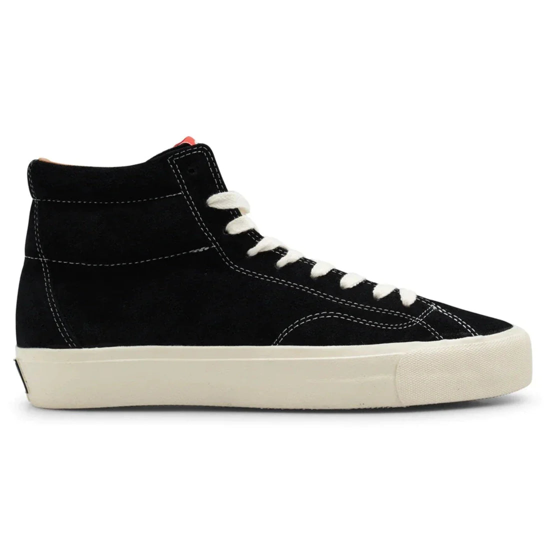 Last Resort AB VM003 Suede Hi Black/White side view