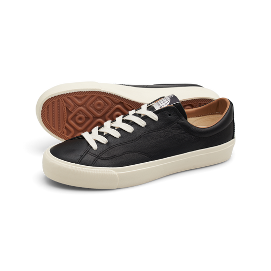 VM003 LO Cuir (Noir/Blanc)