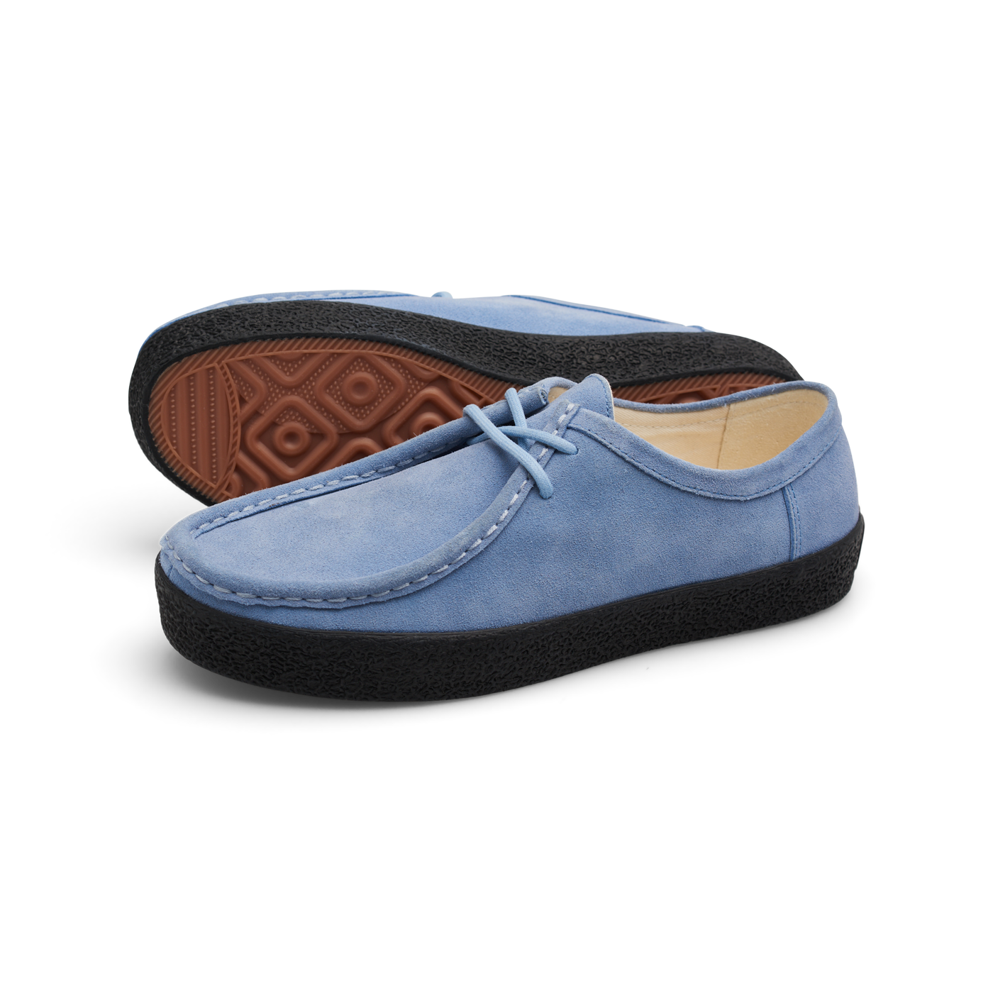 VM006 Moc (Bleu Poussière/Noir)