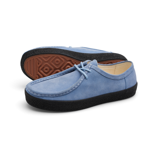 VM006 Moc (Bleu Poussière/Noir)