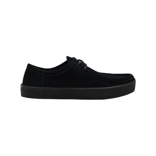 VM006-Moc Suede (Black/Black)