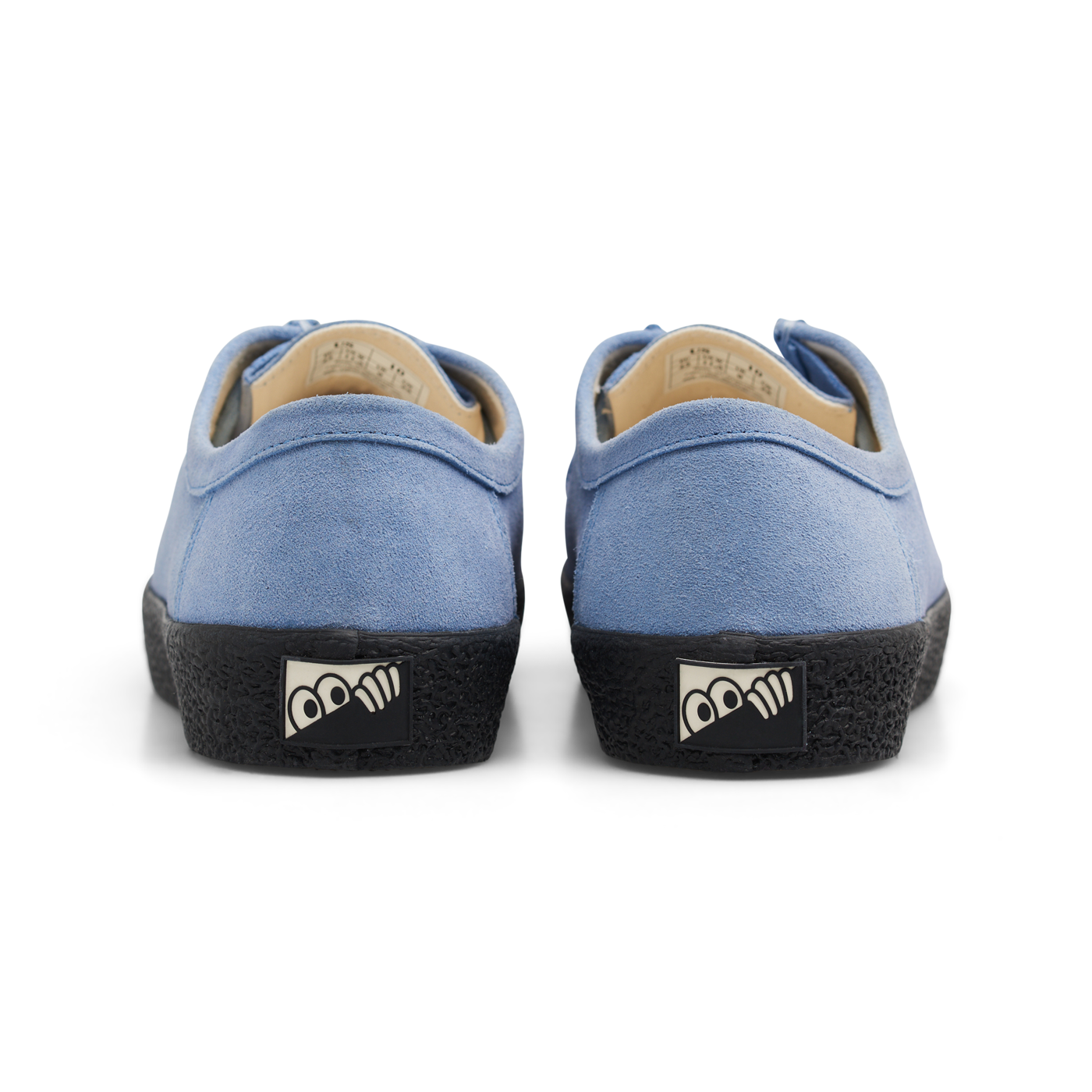 VM006 Moc (Bleu Poussière/Noir)