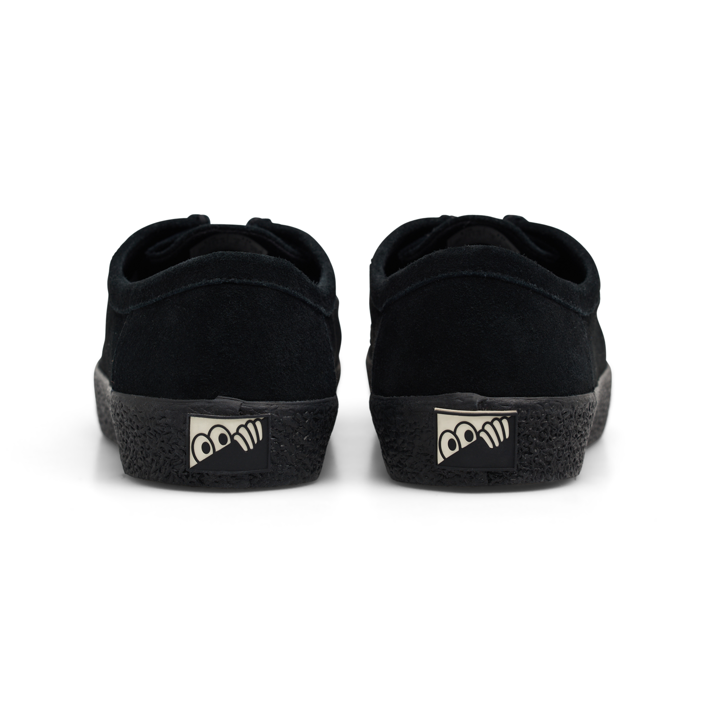 VM006-Moc Suede (Black/Black)