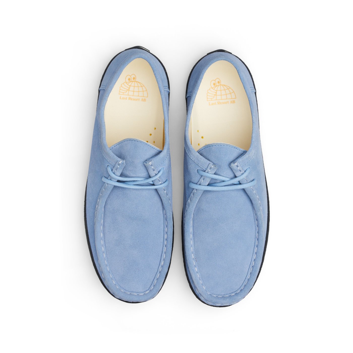 VM006 Moc (Bleu Poussière/Noir)