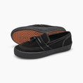 Load image into Gallery viewer, VM005 Loafer (Black/Black/White Stitch)
