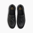 Load image into Gallery viewer, VM005 Leather Loafer (Black/Black)
