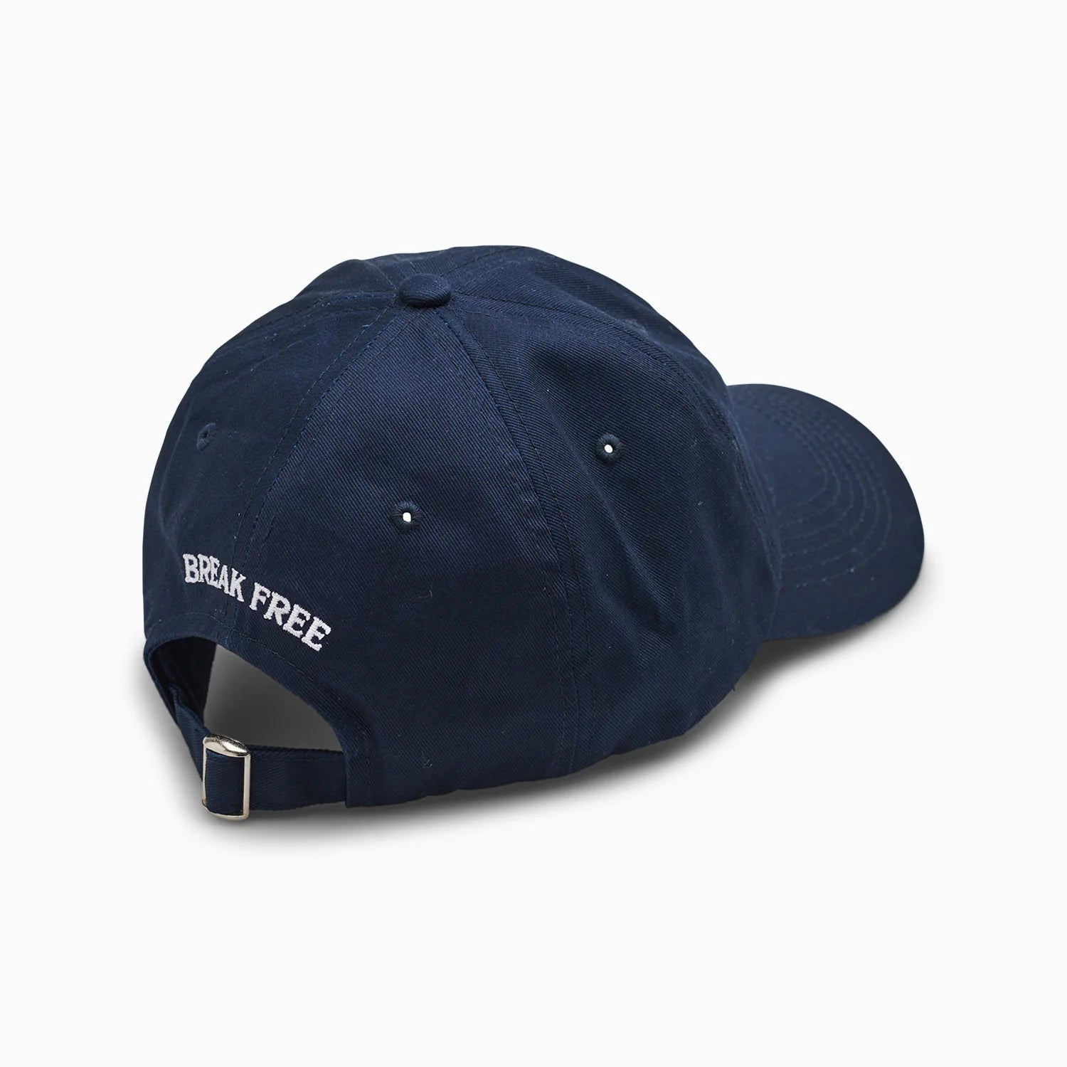 Atlas Logo Dad Cap (Dark Navy)
