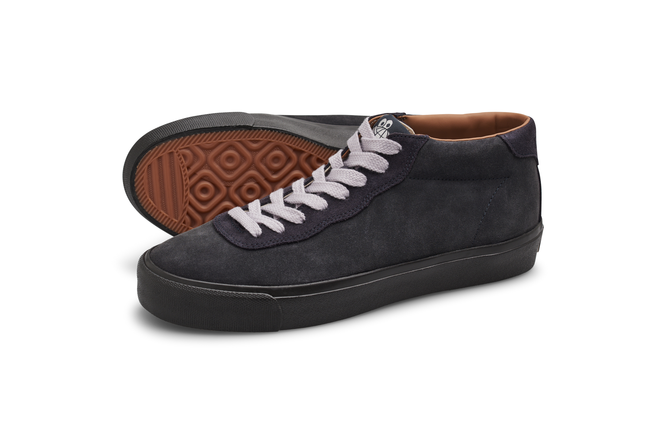 VM001 Mid Suede (Grape Magnet/Black)